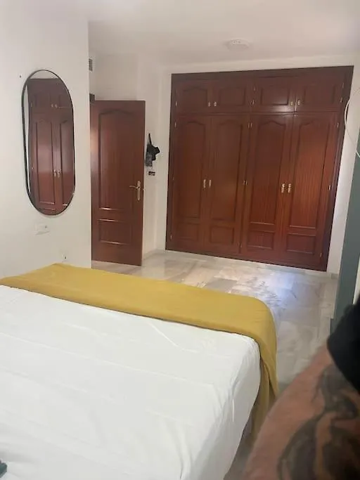 Centrico Apartamento Con Gran Terraza Torremolinos Lägenhet