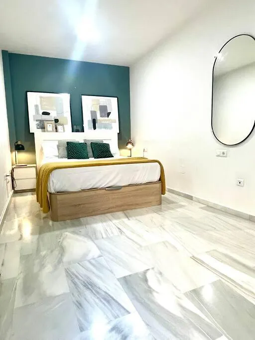 Lägenhet Centrico Apartamento Con Gran Terraza Torremolinos Spanien