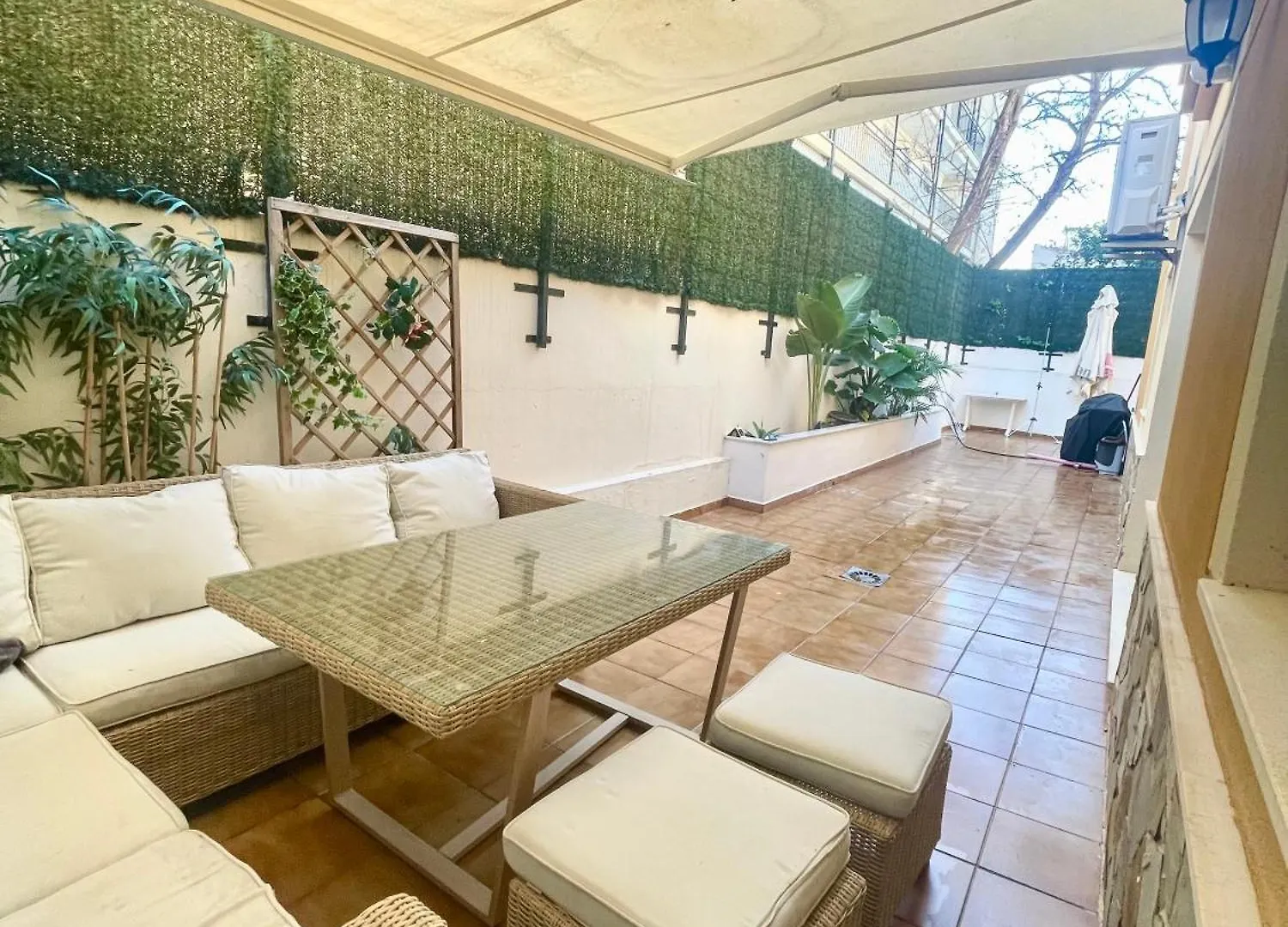 Centrico Apartamento Con Gran Terraza Torremolinos